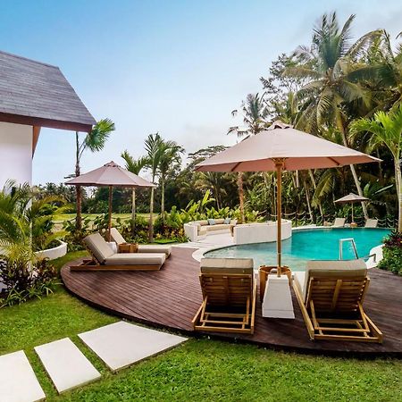 Villa Crystal Lagoon By Balisuperhost Ubud Zewnętrze zdjęcie