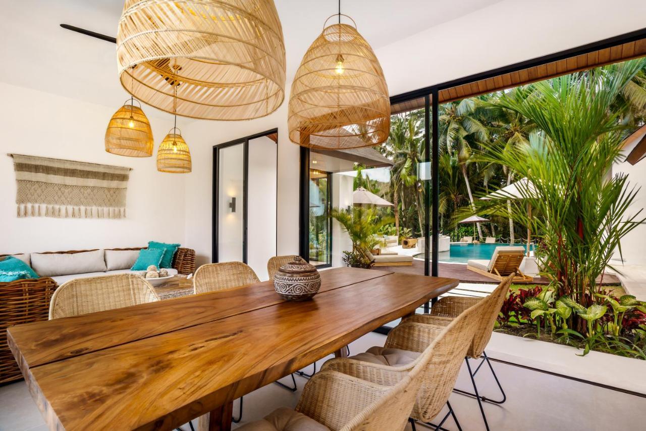 Villa Crystal Lagoon By Balisuperhost Ubud Zewnętrze zdjęcie