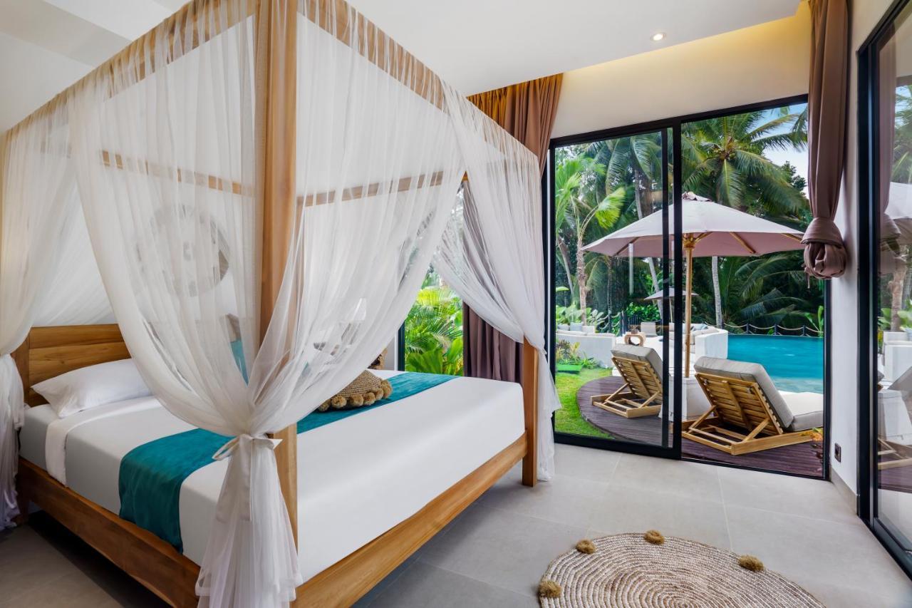 Villa Crystal Lagoon By Balisuperhost Ubud Zewnętrze zdjęcie
