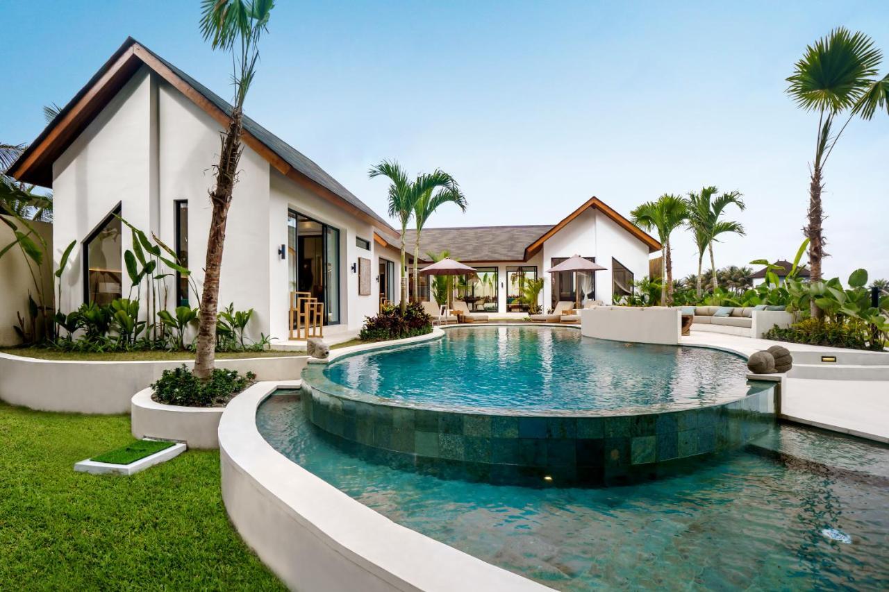 Villa Crystal Lagoon By Balisuperhost Ubud Zewnętrze zdjęcie