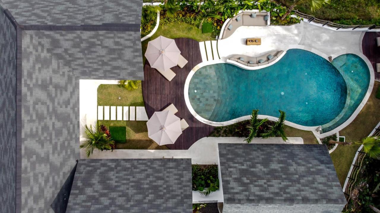 Villa Crystal Lagoon By Balisuperhost Ubud Zewnętrze zdjęcie