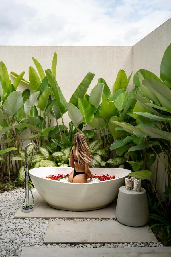 Villa Crystal Lagoon By Balisuperhost Ubud Zewnętrze zdjęcie